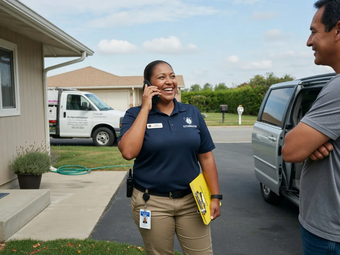 Pest Control Dexter City, OH FAQs